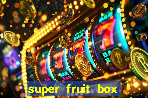 super fruit box onde comprar